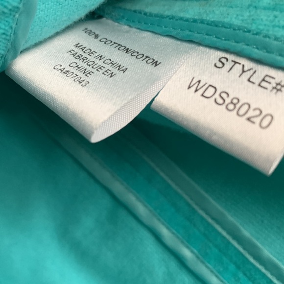 DS Lab Velour Blazer - Picture 6 of 6